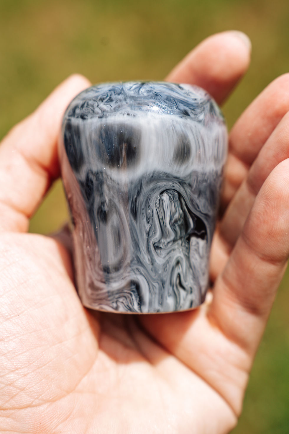 Thumbnail: Marble Swirl 5 Shift Knob