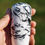 Thumbnail: White Carbon Fiber Shift Knob