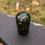 Thumbnail: Dark Green Swirl Shift Knob