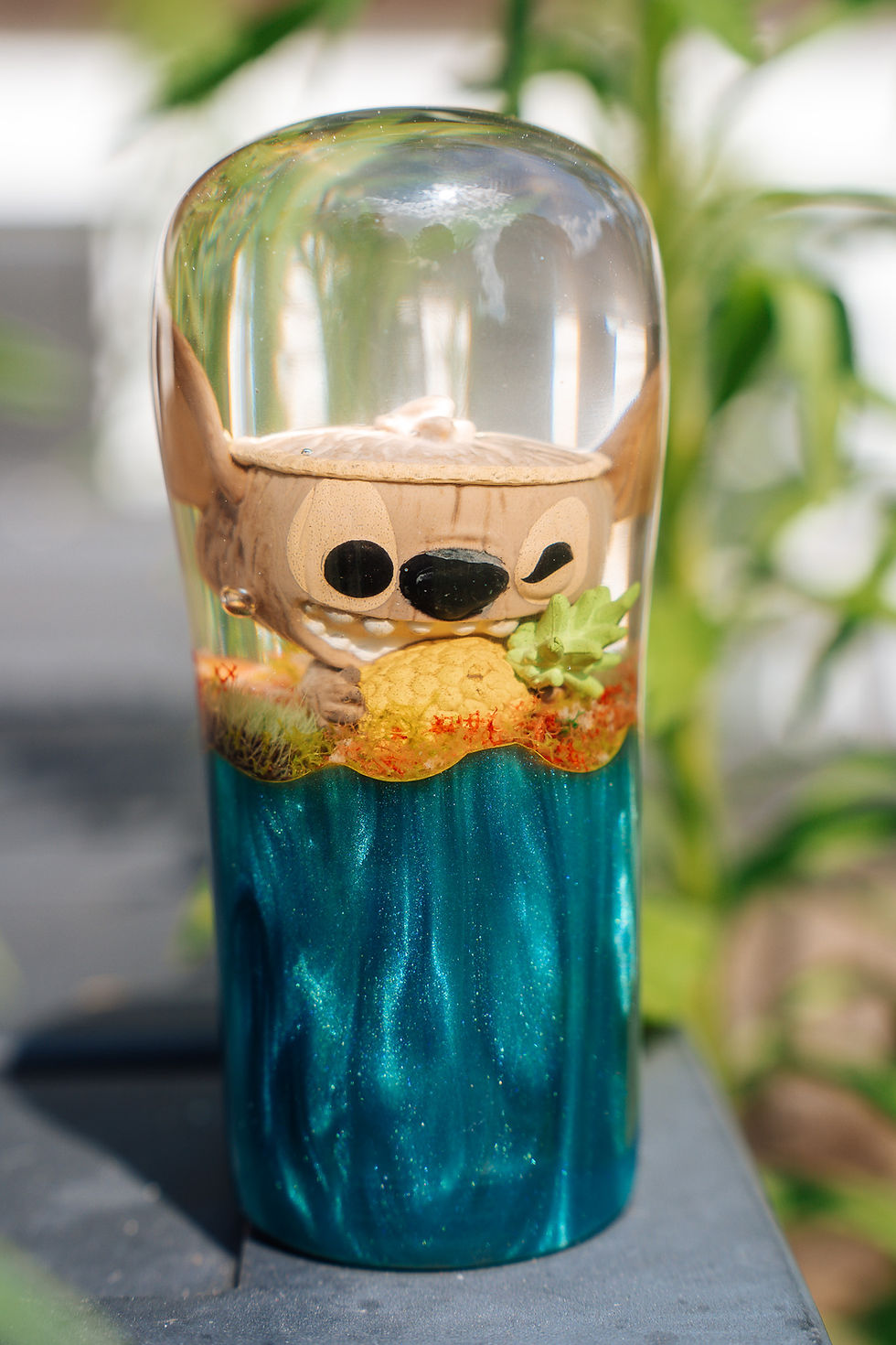 Thumbnail: Tiki Stitch Knob