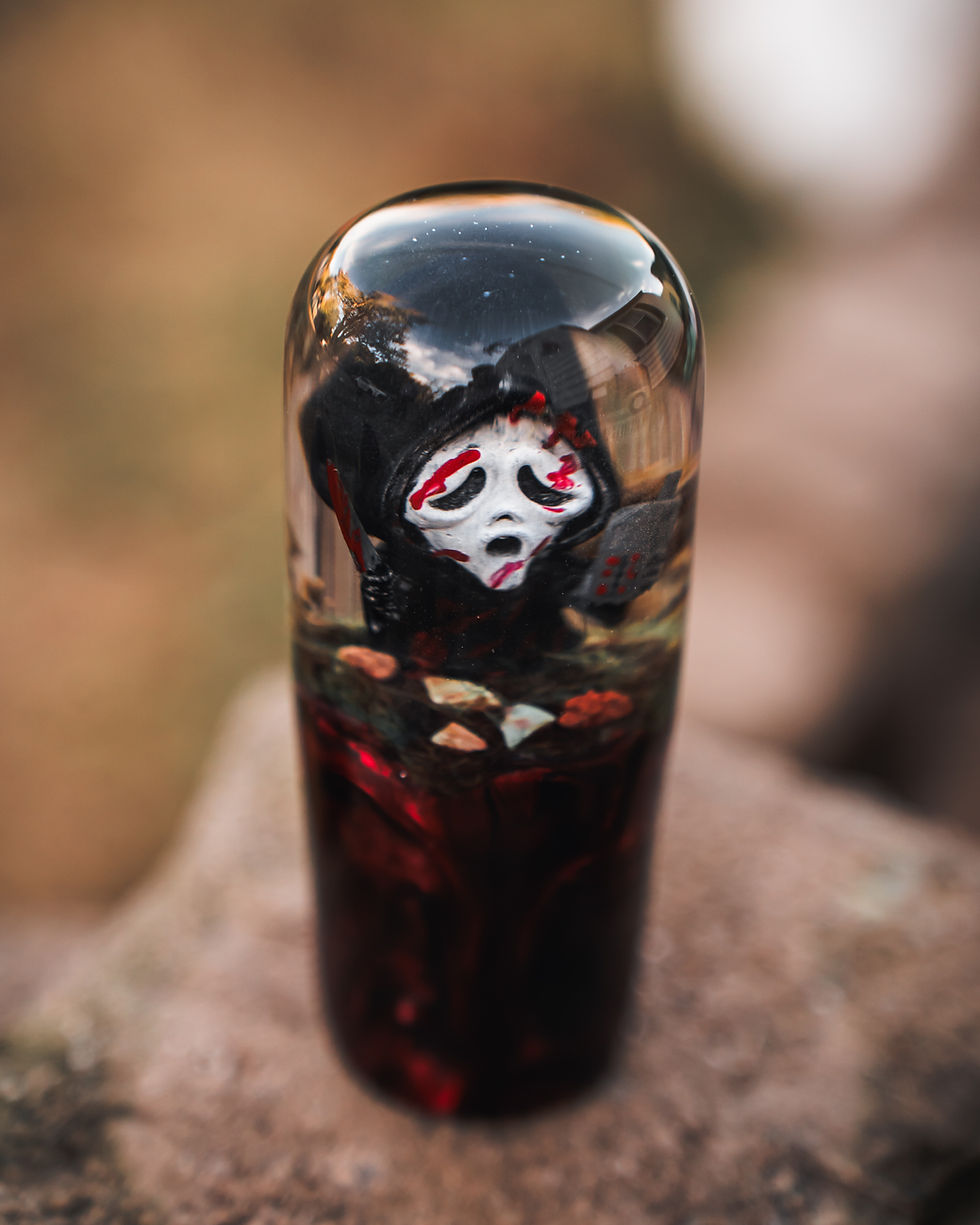 Thumbnail: Halloween Ghostface