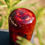Thumbnail: Red and Black Swirl Shift Knob