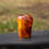 Thumbnail: Red Orange Swirl Shift Knob