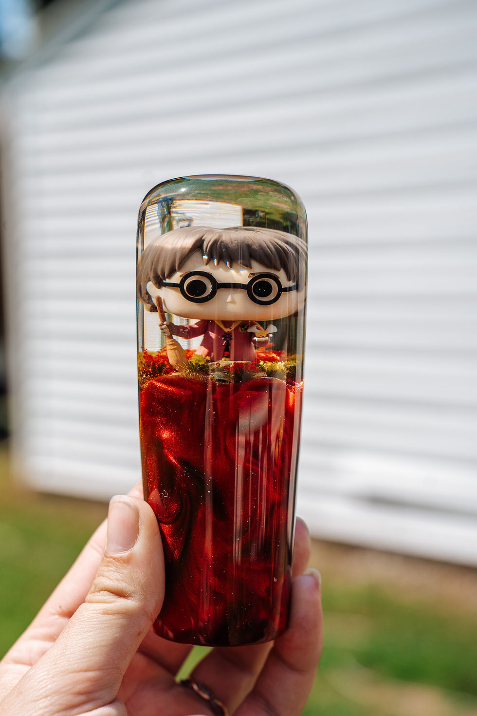 Thumbnail: Harry Potter Shift Knob