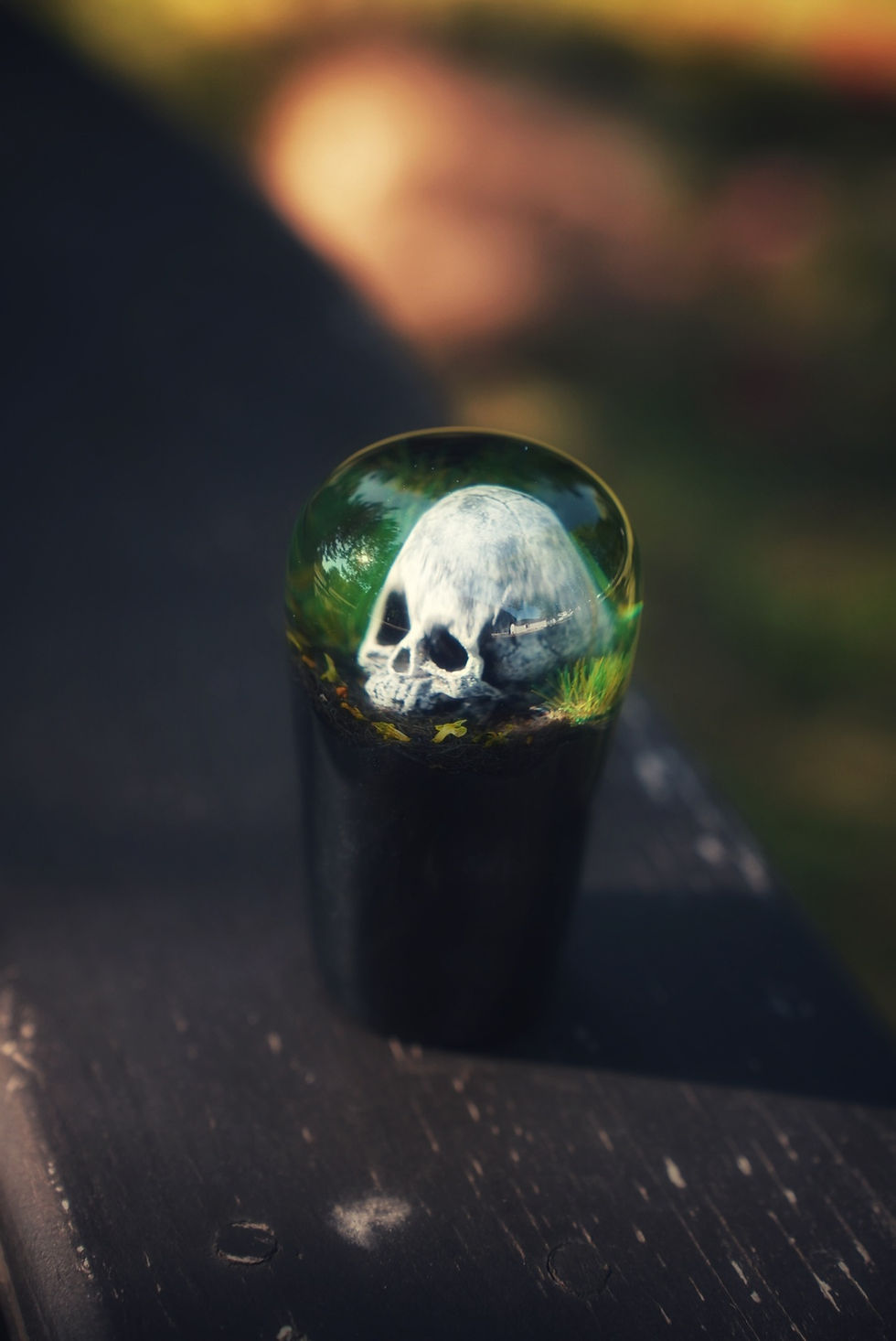Thumbnail: Halloween Skull #2