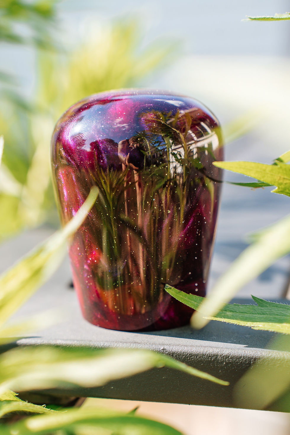 Thumbnail: Galaxy 5 Shift Knob
