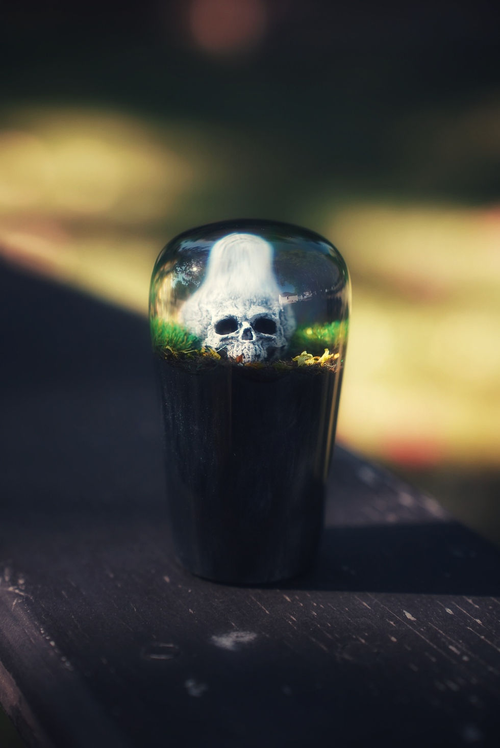 Thumbnail: Halloween Skull #2