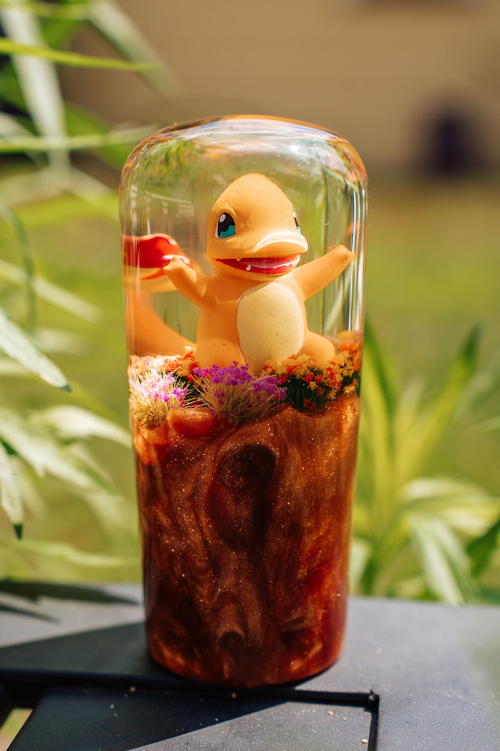 Thumbnail: Charmander Shift Knob