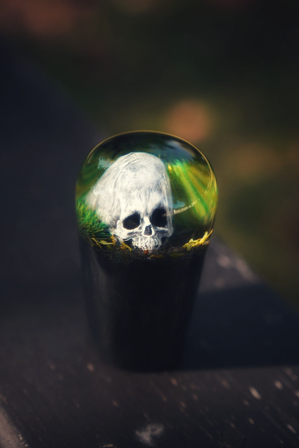 Thumbnail: Halloween Skull #2