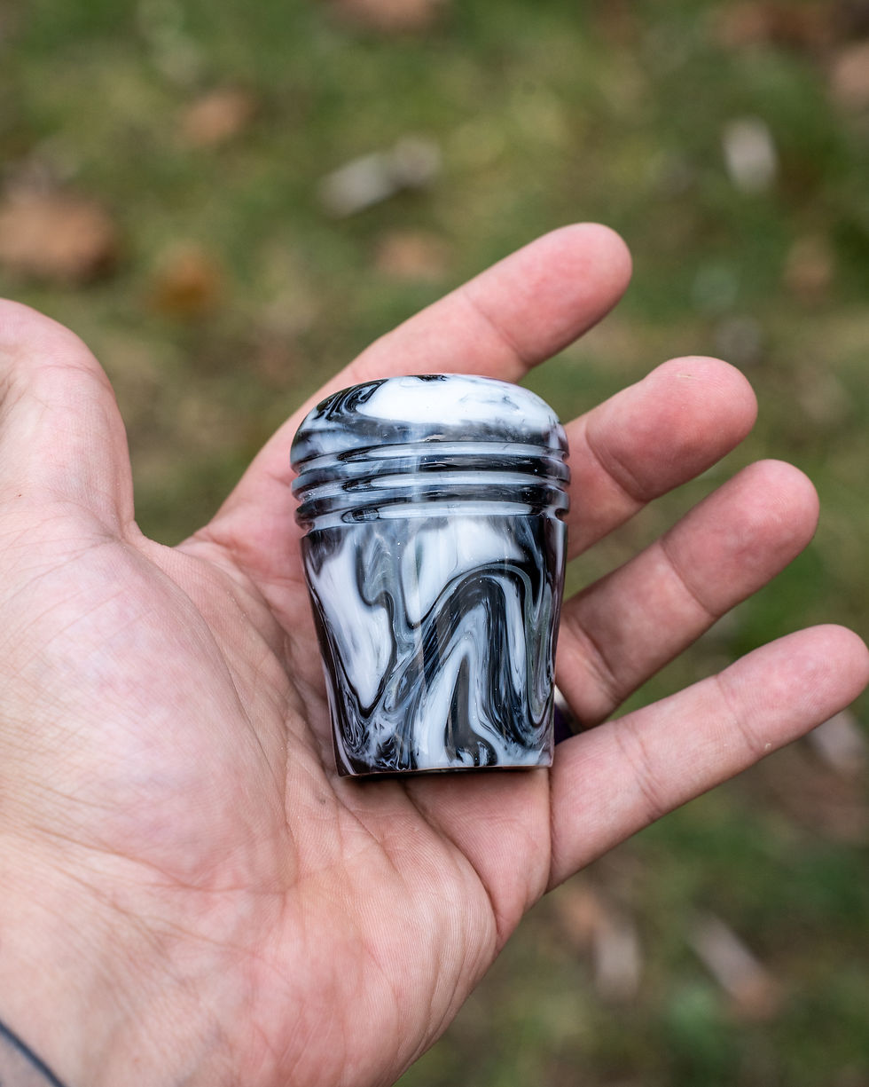 Thumbnail: Marble Swirl 6 Shift Knob