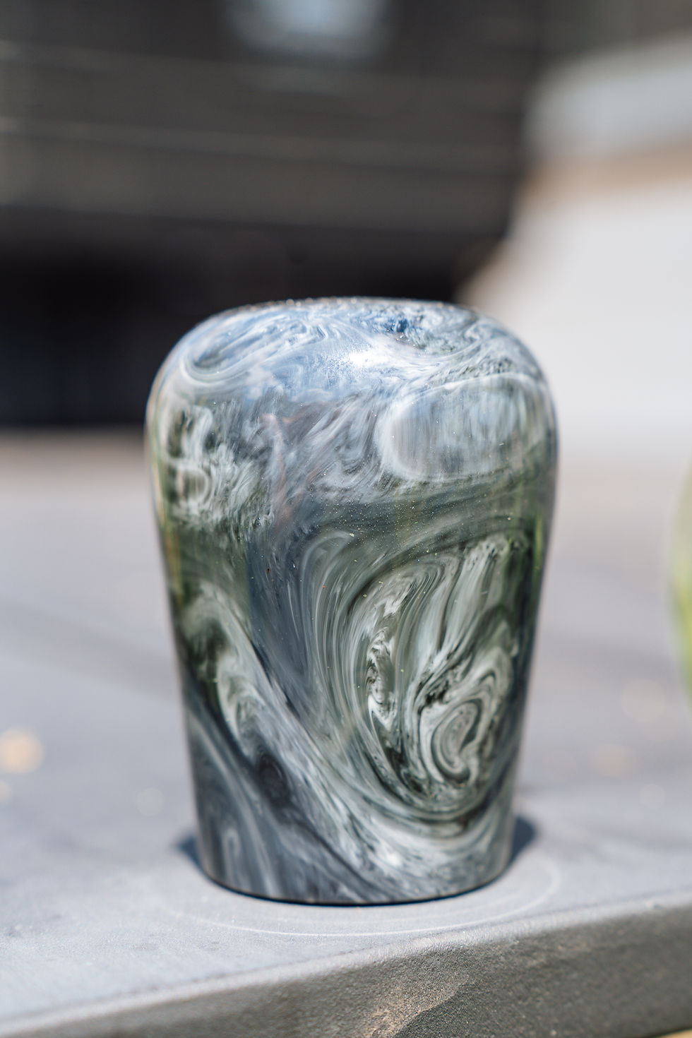 Thumbnail: Marble Swirl 3 Shift Knob