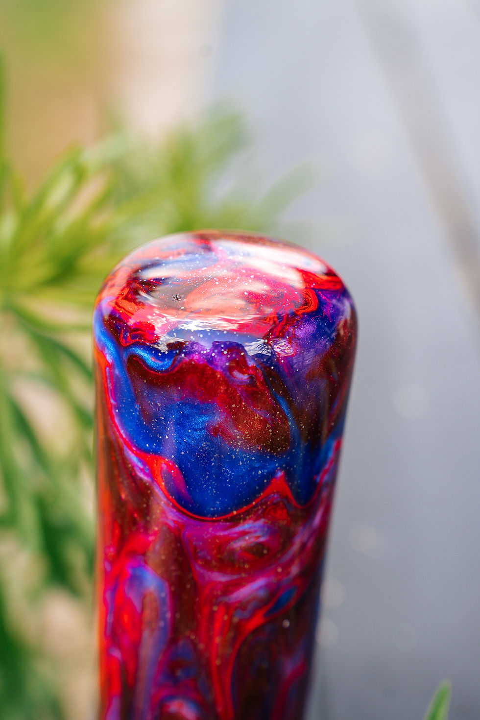 Thumbnail: Tall Galaxy Shift Knob