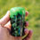 Thumbnail: Bright Green Carbon Fiber Shift Knob
