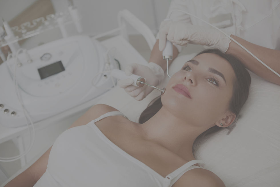 Facial Treatment Session