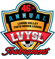 46th Annual Lehigh Valley Youth Soccer League Tournament