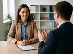 Mastering the In-Person Interview