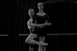 BalletStage Masterclass Event in Brno Czech Republic