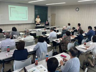 地域の絆を深める一歩に！「ボランティア連絡協議会役員会」を開催しました