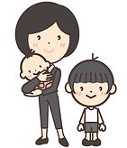母子家庭