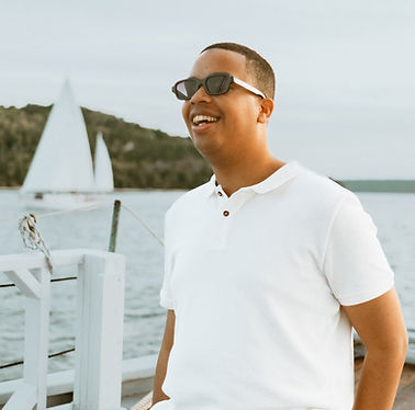 Attractive Founder Josue Peralta