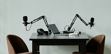 Attractive Podcast Production
