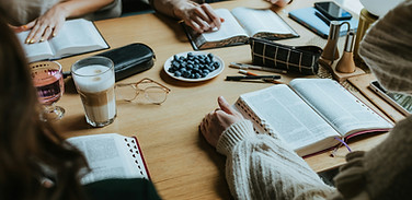 Attractive Youth Group Website Design