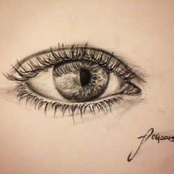 #eyes #charcoal#pencildraw #sketch #sketchbook #drawing #janoum