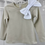 Miniatura: Blusa Infantil Nude com Laço