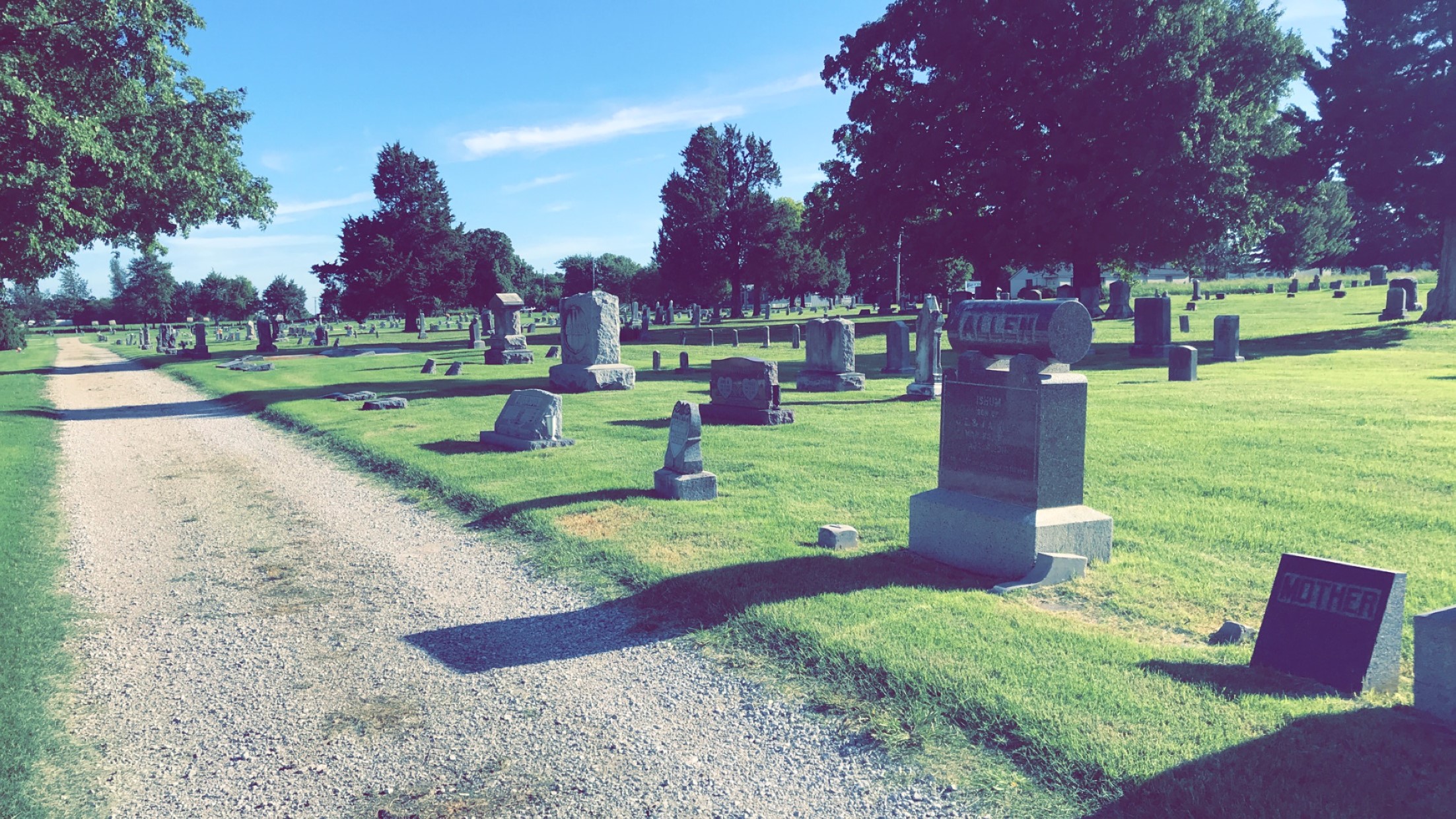 Cemetery City of Sarcoxie, MO