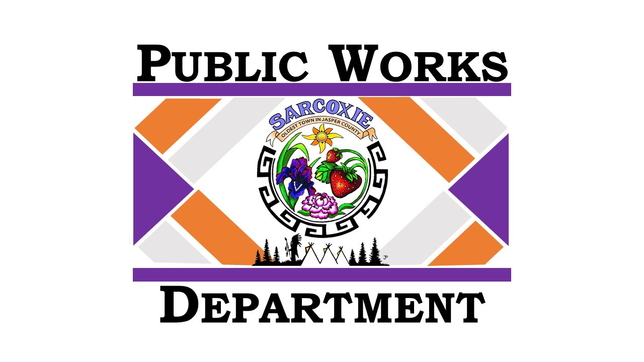 Public Works City of Sarcoxie, Missouri