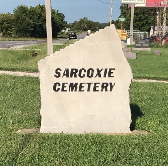 Cemetery City of Sarcoxie, MO