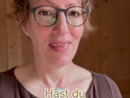 Hast du schon einmal gespürt, dass dein Weg weitergeht?