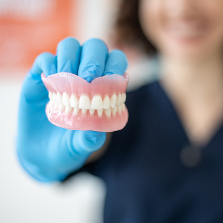 E37: How Dental House Calls are Like Dentures