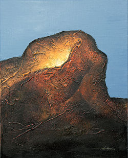 Red Mountain bayanzag 009