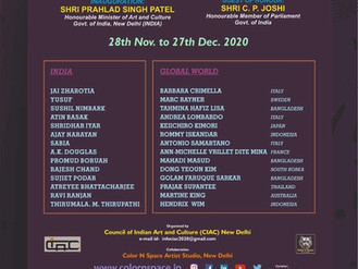 -International Visual Art Exhibition