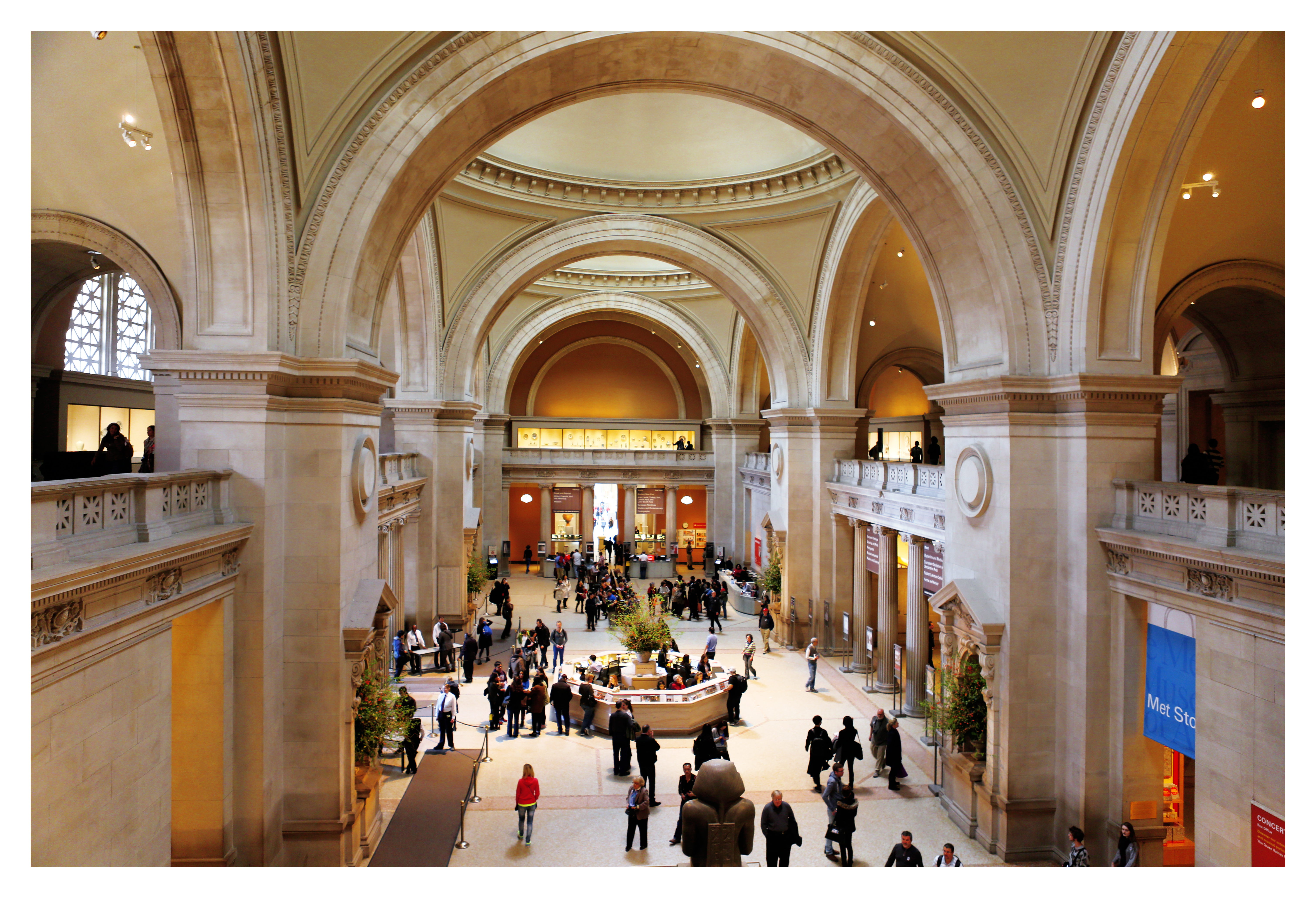 The Metropolitan Museum of Art