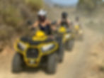 2 Hour Guided Offroad Quadbike Tour