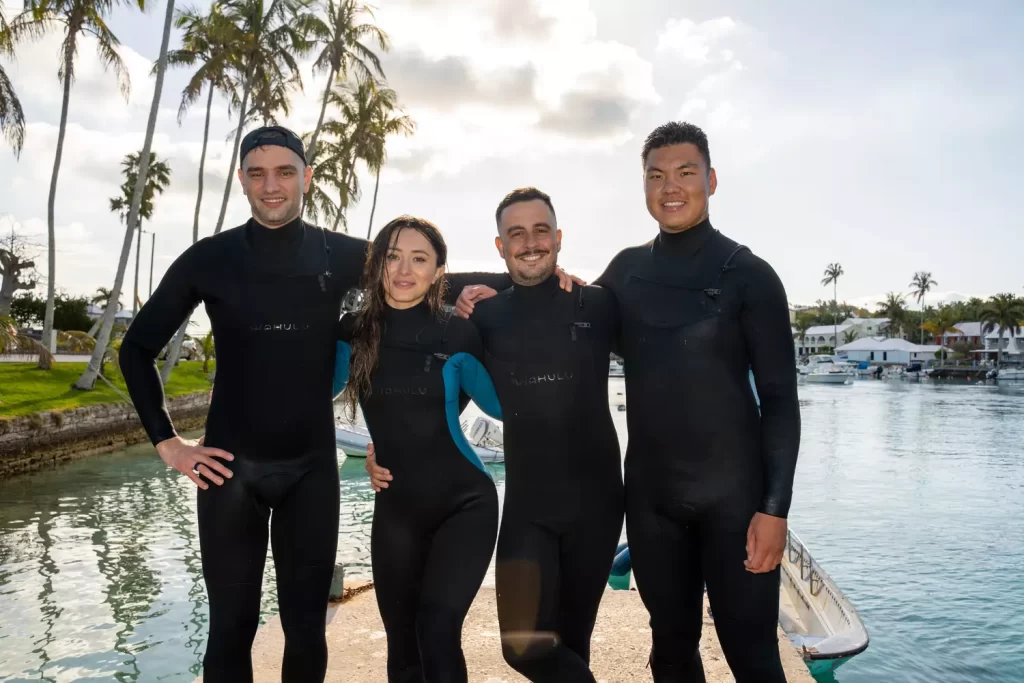 Wetsuit | Mahulu Sustainable Kitesurfing Wetsuits 139