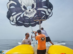 Elevate Your Crew's Skills with the EPPA 7 Day Parasailing Course in Fuengirola
