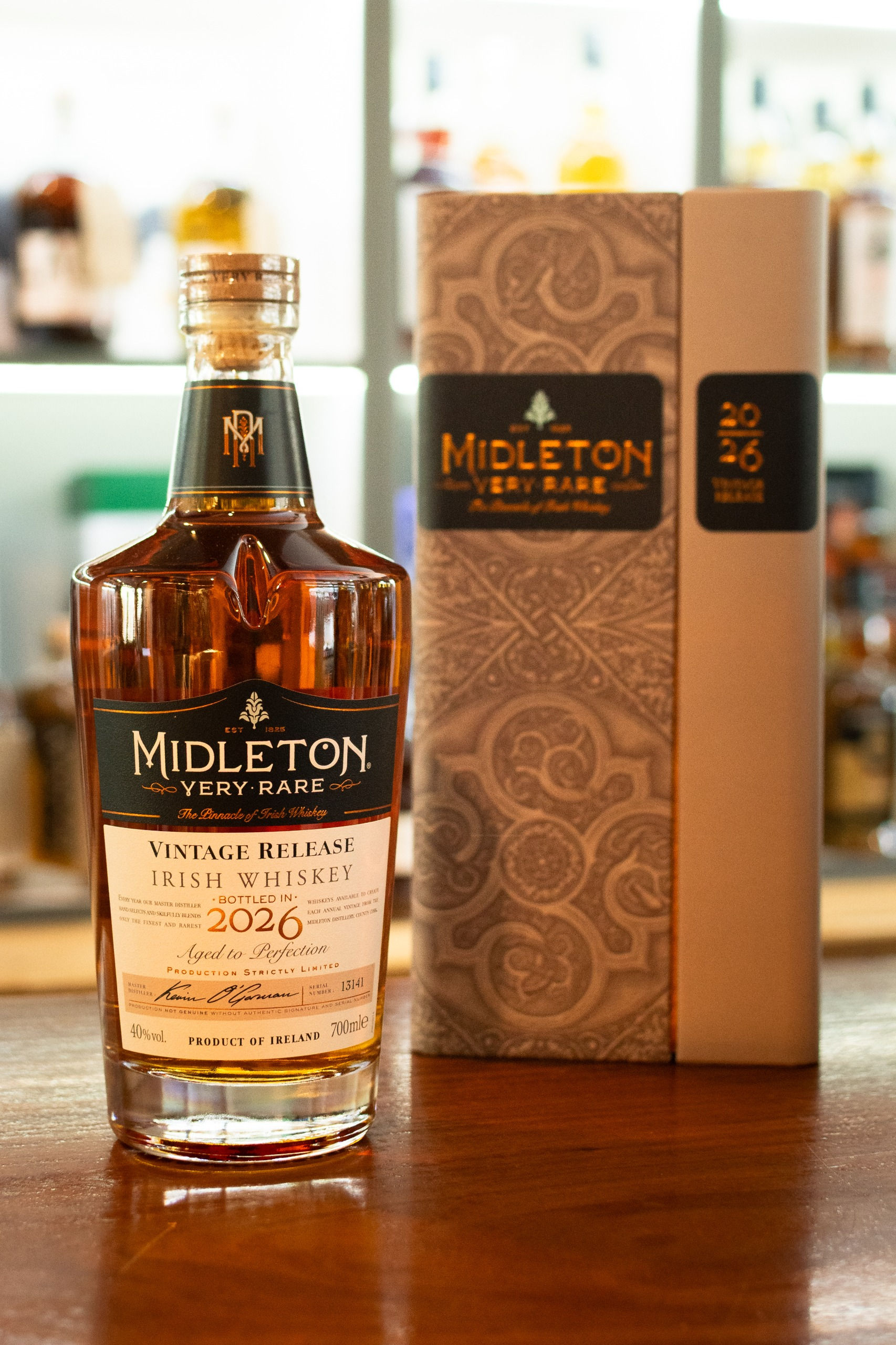 Midleton Very Rare 2026 - Irish Whiskey