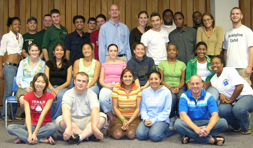 THE POWER OF LISTENING: HOW THE CULTURE OF RESPECT IS CHANGING LIVES