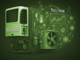 Scope Technology and Myriad Parts: A Game-Changing Partnership for Cold Chain Telematics