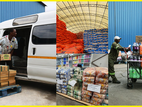 Financial Strength You Can Count On – The Mega Market Difference