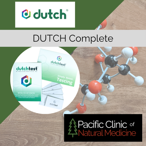 DUTCH Complete – Hormone & Wellness Insight Panel (At-Home Kit ...