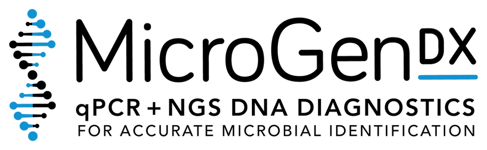 microgen labs logo