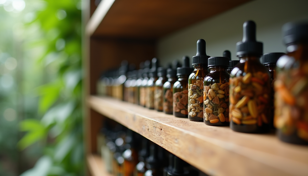 Exploring Naturopathic Services for Holistic Healing