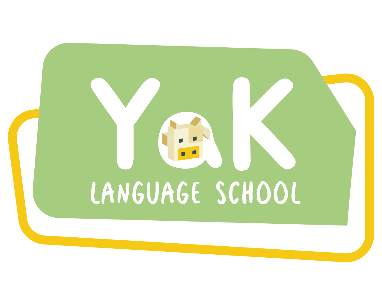 YaK Language School Logo