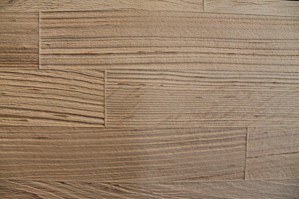 Naturholzmöbel: Holzmuster