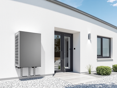 Pompe a chaleur air-eau