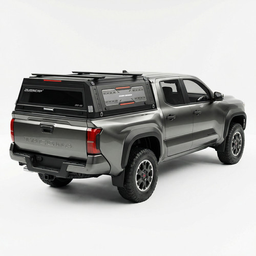 Tacoma Truck Cap | Jusn Design Usa
